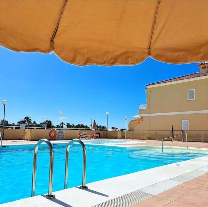 Nice Apartment With Swimmingpool, Wifi And Free Parking In Arguineguin מראה חיצוני תמונה
