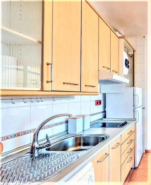Nice Apartment With Swimmingpool, Wifi And Free Parking In Arguineguin מראה חיצוני תמונה